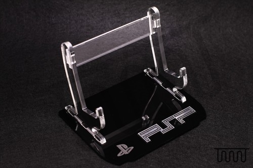 Support d'écran acrylique pour console de poche Sony PlayStation portable PSP - Photo 1 sur 1