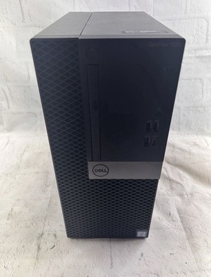 Dell OptiPlex 7070 Tower Barebones PC Chassis Motherboard PSU Heatsink Fan