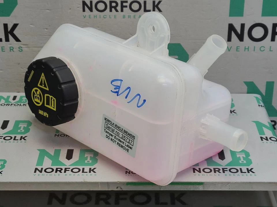 MG 4 TROPHY Coolant Expansion Tank 10888888 - Image 3 of 4