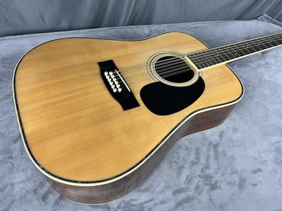 Yamaki YW-30 12 String Rare MIJ! Slotted Headstock 1971? | eBay