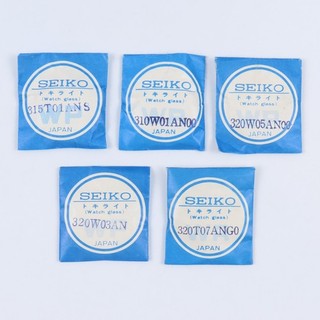 Seiko Genuine Factory Wristwatch Crystals