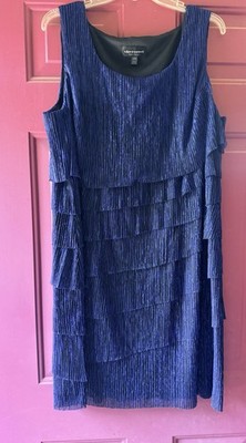 connected apparel dress Size 20W