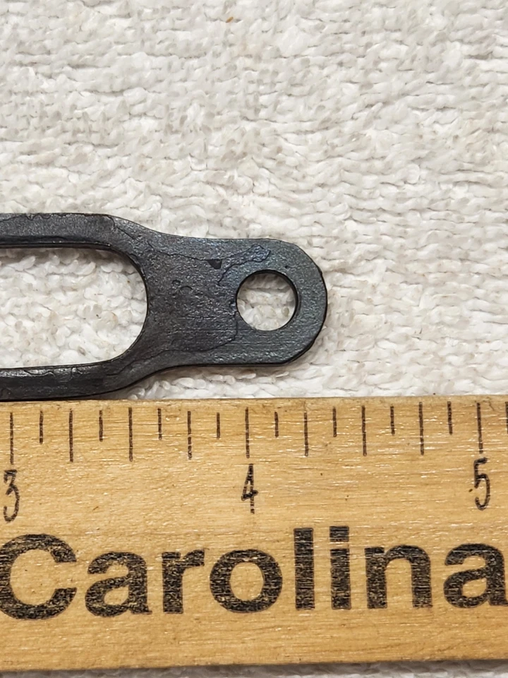 Retenedor de placa de gatillo Stevens/Savage/Springfield .22 de colección - Modelos tempranos Foto 2 de 4