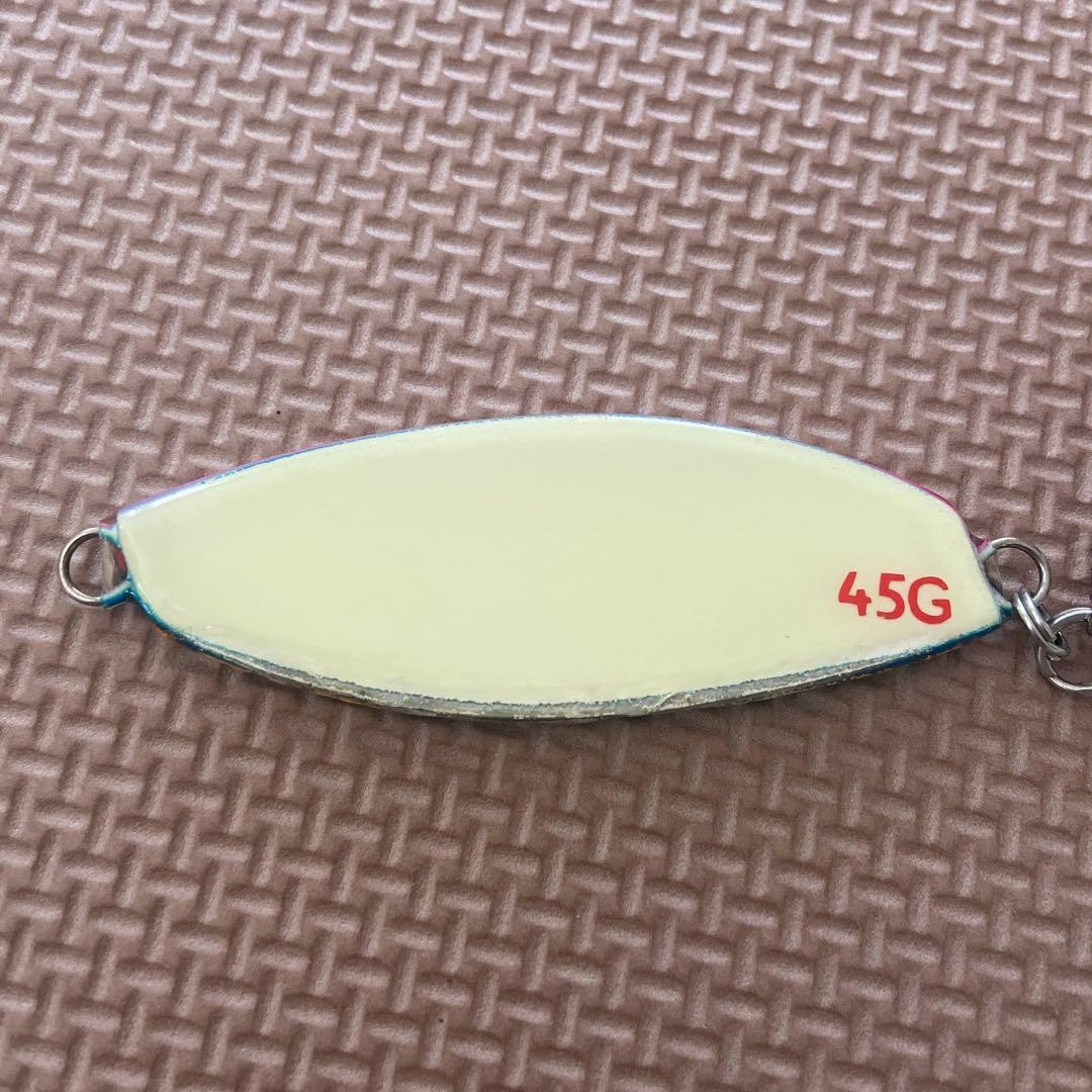 Lure Chemist Salmon Spoon 45g - Image 6