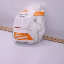 HDX XL Heavy Duty Painters Coverall with Hood