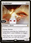 Hushbringer Foil Throne of Eldraine 18 NM