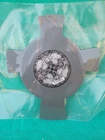 ELVIS PRESLEY SWING LOW SWEET CHARIOT GREY CROSS SHAPED 33 SINGLE NEW