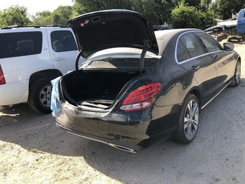 Carrier 205 Tipo C300 Convertible Trasero AWD Se Adapta 15-17 MERCEDES CLASE C 878463 - Imagen 7 de 12