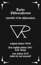 Unknown Author Turba Philosophorum (Paperback) (UK IMPORT)