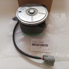 16363-20400 Radiator Fan Motor for Lexus RX400h 06 07 08 for Toyota Highlander
