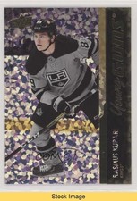 2021 Upper Deck Series 1 Young Guns Speckled Rainbow Foil Rasmus Kupari READ m0p