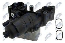 NTY Ölkühler, Motoröl CCL-RE-002 für RENAULT