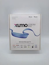 Xumo Stream Box U 4K Streaming Device HW Version 1.1 (SCXI11BEI)  NEW SEALED 