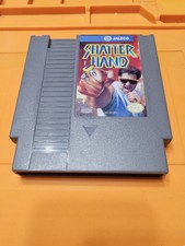 Shatterhand (Nintendo NES) Authentic, Tested, and Works!