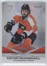 2011-12 Panini Titanium Rookie 16/45 Kevin Marshall #144 0f2
