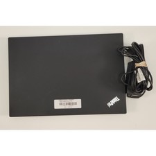 Lenovo Intel Core i7 8th Gen. PC Laptops & Netbooks 256 GB SSD