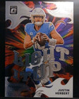 2025 Optic Justin Herbert Base (Raw)