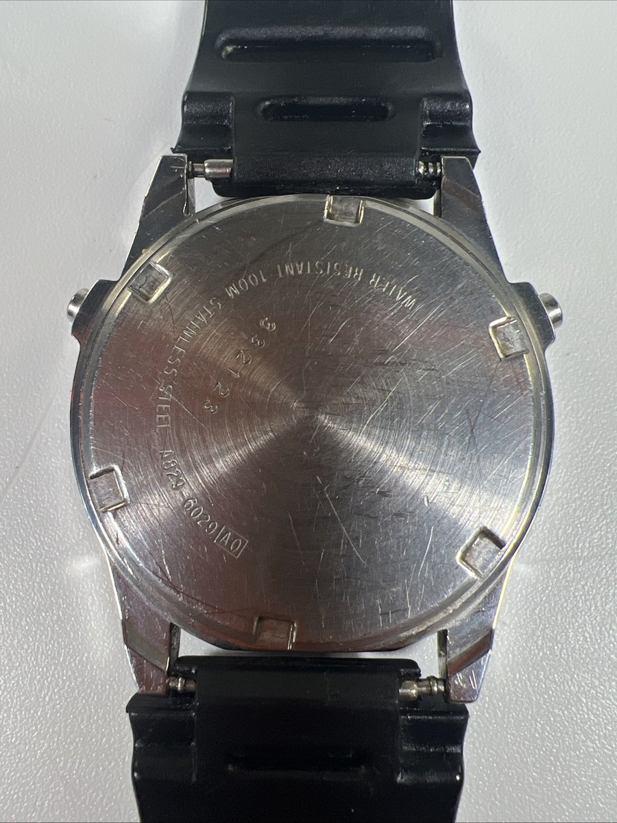 Seiko Astronaut Men's Watch - A8296029 for sale online | eBay