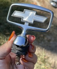 19911996 Chevrolet Chevy Caprice Hood Emblem Ornament Oem Complete