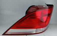 Fanale post. SX VOLKSWAGEN GOLF VARIANT (1K) 1.9 TDI DPF BlueMotion SW