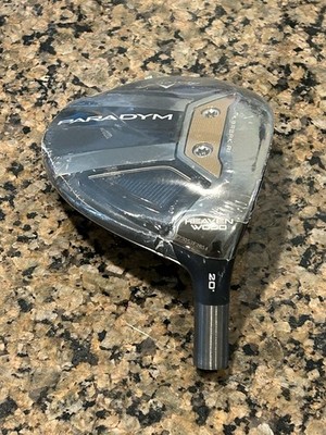 Callaway PARADYM HEAVEN WOOD 20度 Callaway Paradym 7 Heavenwood Fairway 20* Degree Head Only MINT