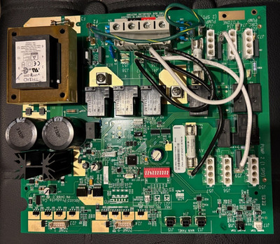 Jacuzzi  Spas - Circuit Board PCB, J-300 - 6600-784 NEW All 2016+ J 300 LCD