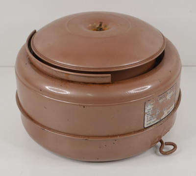 1949-1952 Ford Mercury Flathead Oil Bath Air Cleaner Custom Deluxe Shoebox Tudor