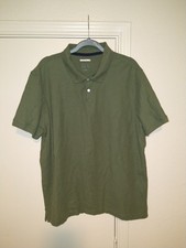 Jos A Bank Traditional Fit Green Short Sleeve Polo Shirt Men's sz XL