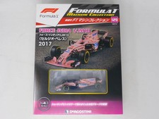 1/43 F1 Machine Collection No. 129 Force India Vjm10