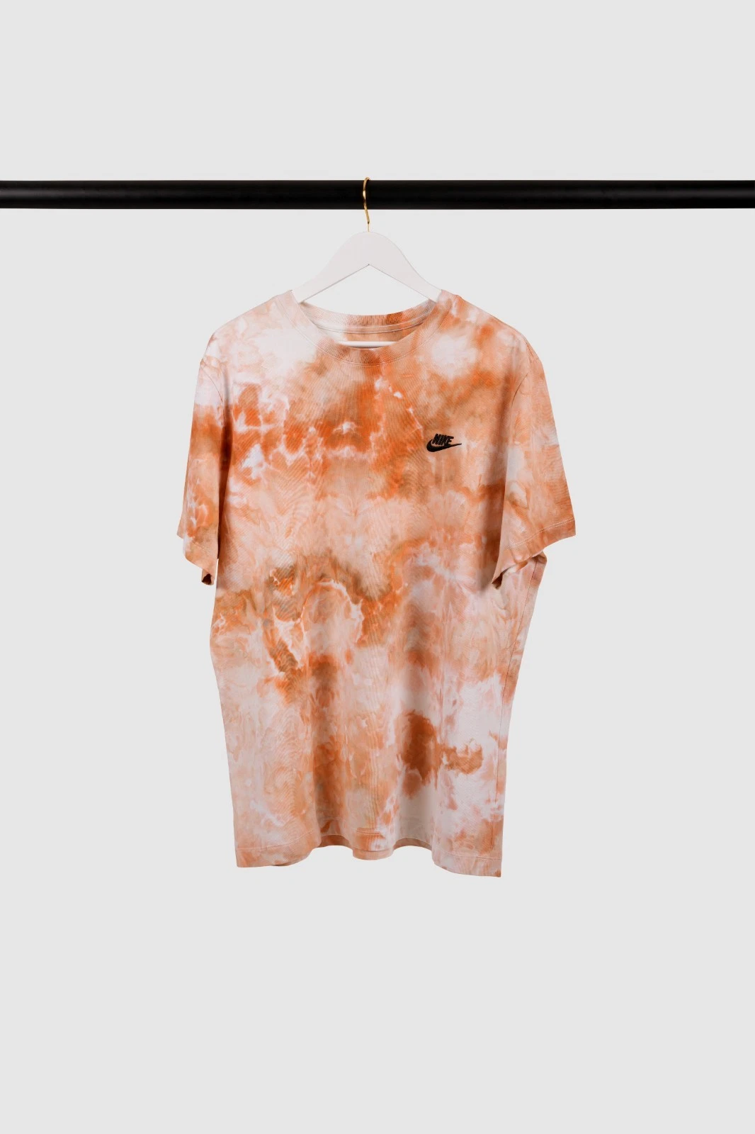 Nike T Shirt - Tie Dye - Ice Dye - Unisex - Hand Dyed