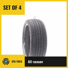 Set Of 4 Used 21545r18 Toyo Proxes A40 89v - 7-8.532 Set Of 4 Used 21545r18 Toyo Proxes A40 89v - 7-8.532