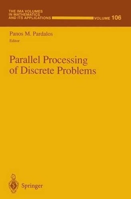 Parallelbearbeitung diskreter Probleme - 9781461271659