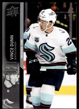 2021-22 Upper Deck Vince Dunn Seattle Kraken #698