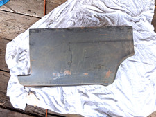 1957 1958 Plymouth 2 Dr Left Front Quarter Panel Repair Section Nors