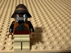 Lego Star Wars Lando Calrissian Skiff Guard sw#0398 Minifigure