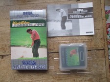 ebay® Auktion 157465796339 | SEGA GAME GEAR GOLF WORLD CLASS LEADERBOARD UNBENUTZT Thumbnail of ebay® auction 157465796339 | SEGA GAME GEAR GOLF WORLD CLASS LEADERBOARD UNBENUTZT