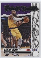 2021-22 Panini NBA Hoops Prime Twine LeBron James #8 5h8