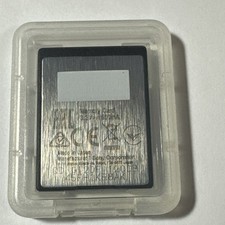Nikon ALM00038NK carte mémoire SDHC classe 6 4 Go