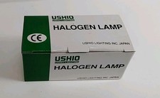 USHIO HALOGEN LAMP BULB JCD 120V-600w DYS New Old Stock
