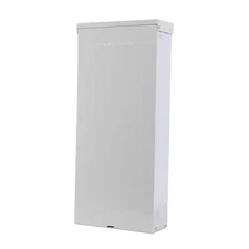 Powermark Gold 200 Amp 12 Space 24Circuit Outdoor Main Lug Circuit Breaker Panel