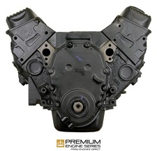 Chevrolet 5.7 350 Marine Engine Vortec New Premium Reman Dressed 1996-05 Chevrolet 5.7 350 Marine Engine Vortec New Premium Reman Dressed 1996-05