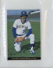 1983 Foldouts 17 Relief Aces Rollie Fingers Tom Burgmeier Bill Campbell HOF 0au4