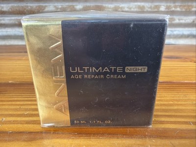Avon Anew Ultimate Night Age Repair Cream 1.7 fl oz / 50 ML New Sealed!