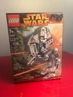 LEGO Star Wars Clone Scout Walker Set 7250 (2005) New In Sealed Box