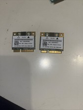 Lot Of 2 DELL Genuine BCM94313HMG2L MINI PCI-EXPRESS WIRELESS WIFI DW1501 DW1504