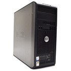 Vintage Dell OptiPlex GX620 Desktop Pentium 4 2.80GHz 4GB 80GB Windows XP Pro