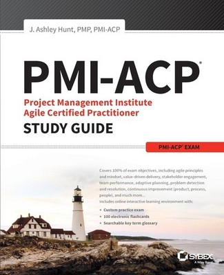 PMI-ACP Project Management Institute Agile Certified Practitioner Exam Study...