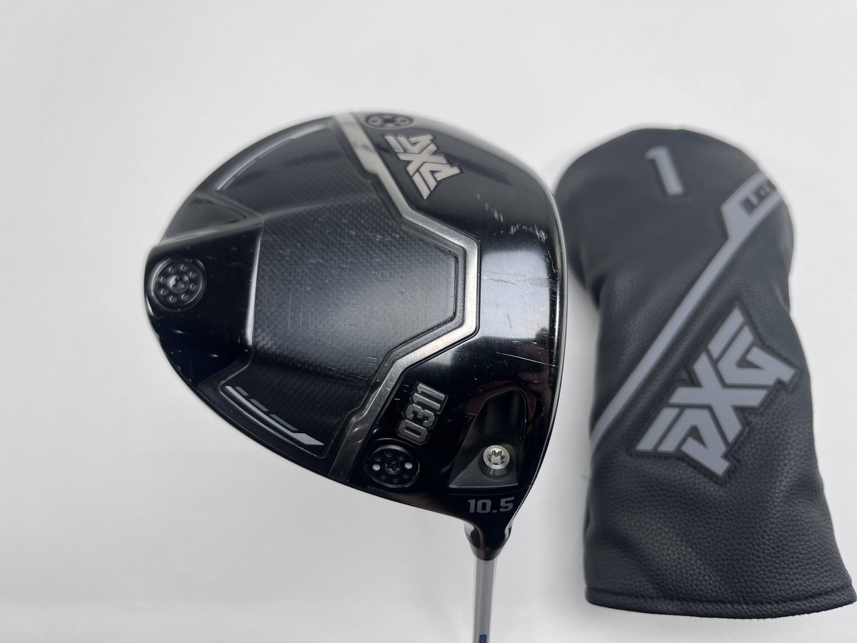 PXG 0311 Black OPS Driver 10.5* Graphite Design Tour AD HD-4 R2