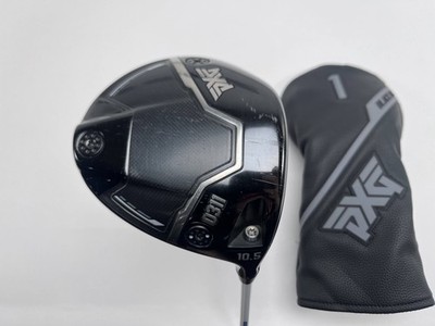 PXG 0311 Black OPS Driver 10.5* Graphite Design Tour AD HD-4 R2