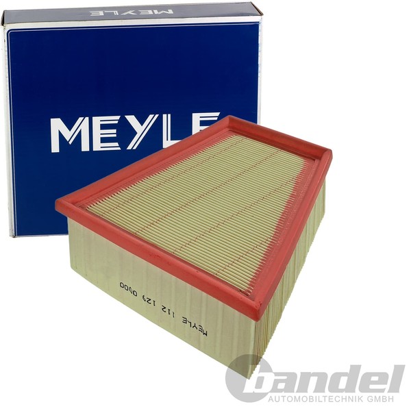 Meyle Luftfilter Passend FüR Seat Cordoba Ibiza Skoda Fabia Roomster Vw Fox-image